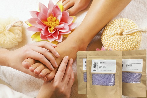 muoi ngam chan HoMedics – Foot Soak